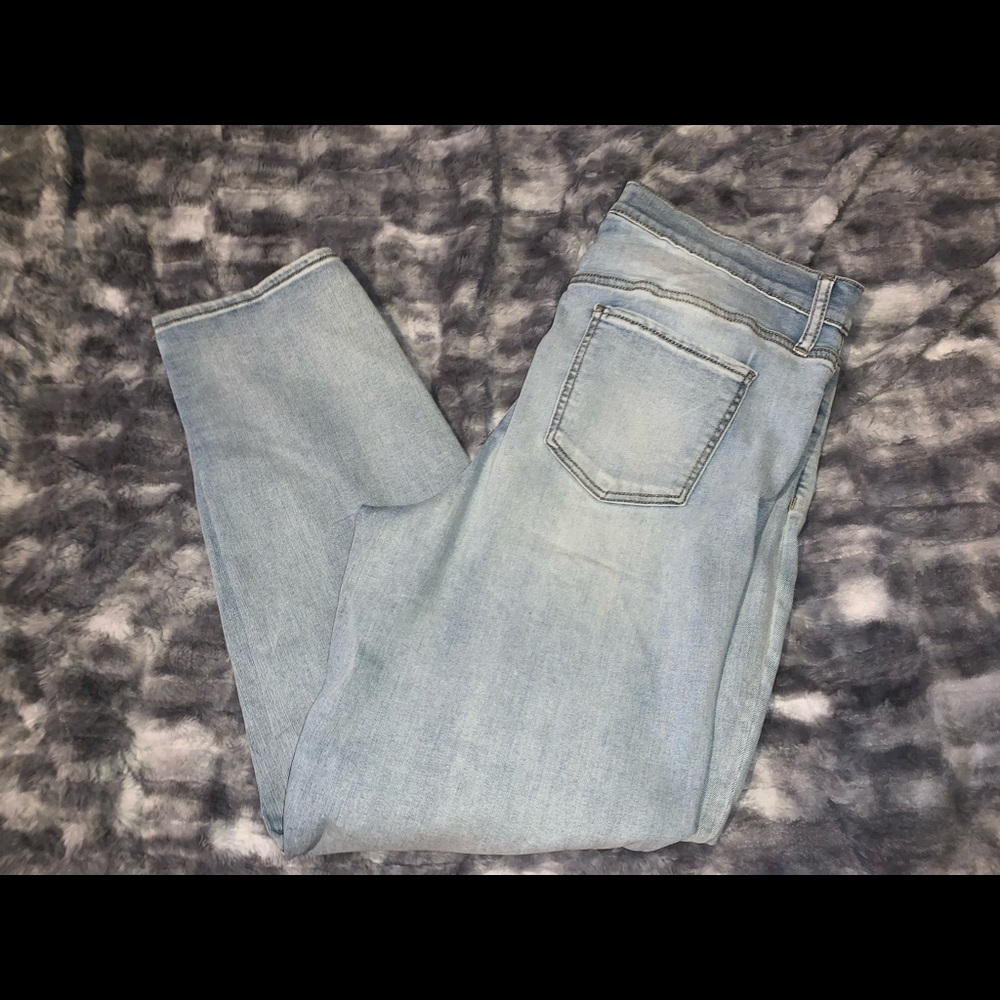 Denim jeans